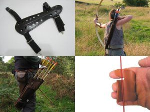 Archery Accessories.