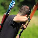 Back quiver