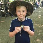 Another Riggwelter medal winner